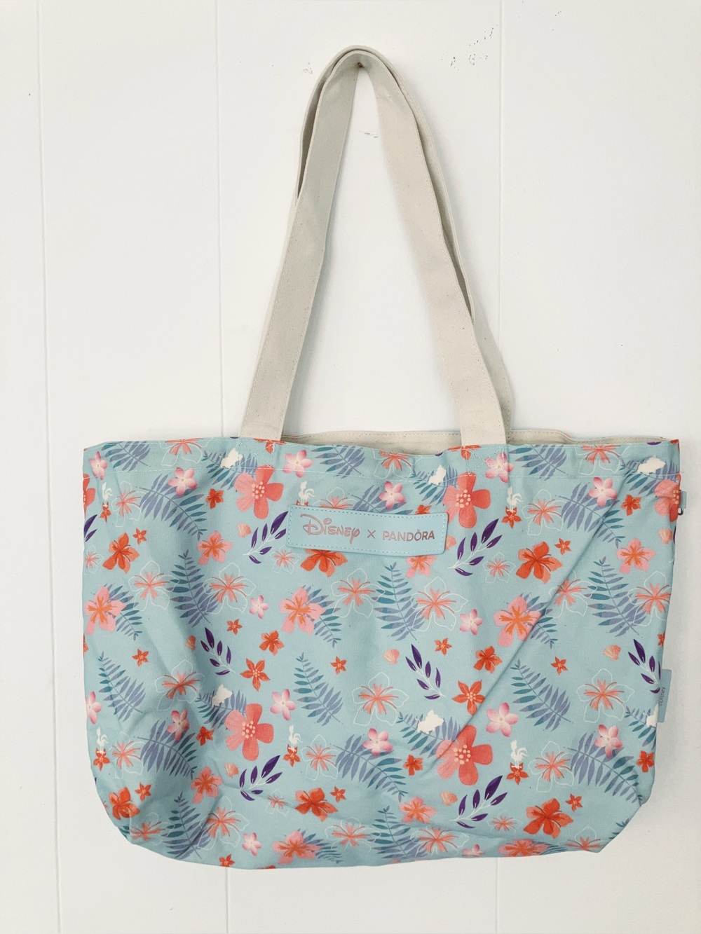 Disney x Pandora Limited-Edition Moana Reversible Tote Bag